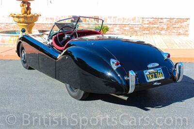 1952 Jaguar XK 120 OTS   - Photo 6 - San Luis Obispo, CA 93401