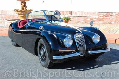 1952 Jaguar XK 120 OTS   - Photo 1 - San Luis Obispo, CA 93401