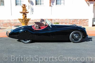 1952 Jaguar XK 120 OTS   - Photo 2 - San Luis Obispo, CA 93401