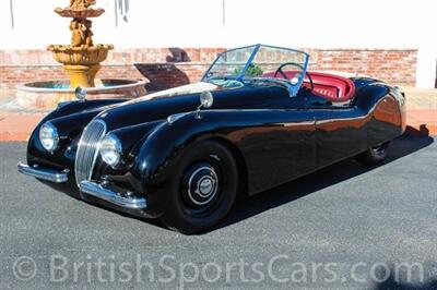 1952 Jaguar XK 120 OTS   - Photo 4 - San Luis Obispo, CA 93401