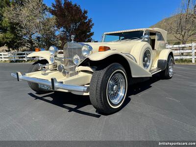 1976 Excalibur SS Phaeton   - Photo 8 - San Luis Obispo, CA 93401