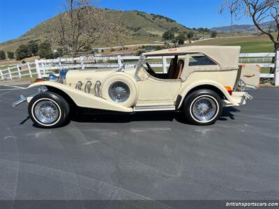 1976 Excalibur SS Phaeton   - Photo 2 - San Luis Obispo, CA 93401