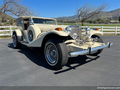 1976 Excalibur SS Phaeton   - Photo 9 - San Luis Obispo, CA 93401