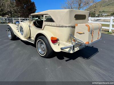 1976 Excalibur SS Phaeton   - Photo 3 - San Luis Obispo, CA 93401