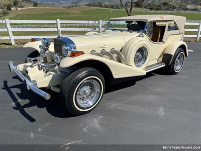 1976 Excalibur SS Phaeton   - Photo 1 - San Luis Obispo, CA 93401