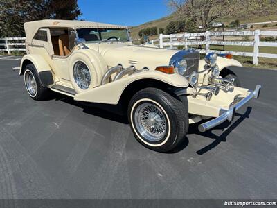 1976 Excalibur SS Phaeton   - Photo 4 - San Luis Obispo, CA 93401