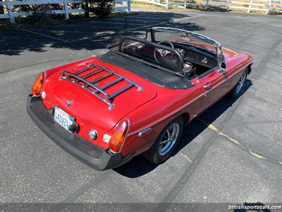 1980 MG MGB   - Photo 9 - San Luis Obispo, CA 93401