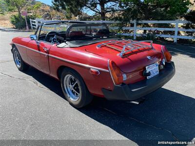 1980 MG MGB   - Photo 3 - San Luis Obispo, CA 93401