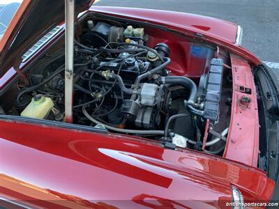 1980 MG MGB   - Photo 26 - San Luis Obispo, CA 93401