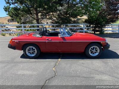 1980 MG MGB   - Photo 7 - San Luis Obispo, CA 93401