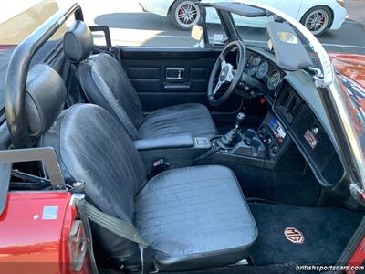 1980 MG MGB   - Photo 22 - San Luis Obispo, CA 93401