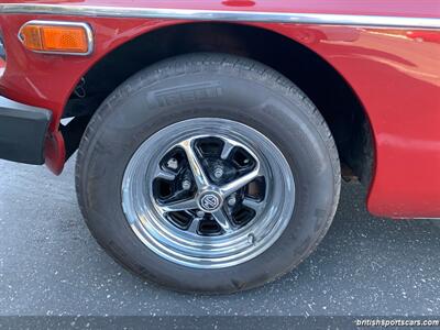 1980 MG MGB   - Photo 41 - San Luis Obispo, CA 93401