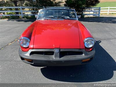 1980 MG MGB   - Photo 11 - San Luis Obispo, CA 93401