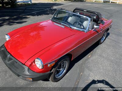 1980 MG MGB   - Photo 5 - San Luis Obispo, CA 93401