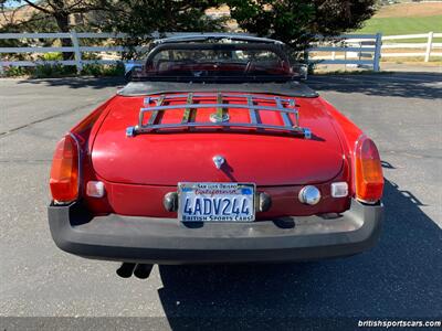 1980 MG MGB   - Photo 14 - San Luis Obispo, CA 93401