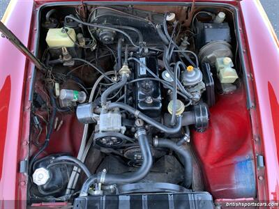 1980 MG MGB   - Photo 28 - San Luis Obispo, CA 93401