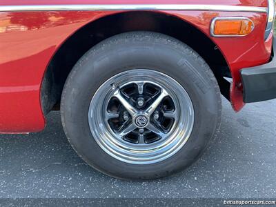 1980 MG MGB   - Photo 38 - San Luis Obispo, CA 93401