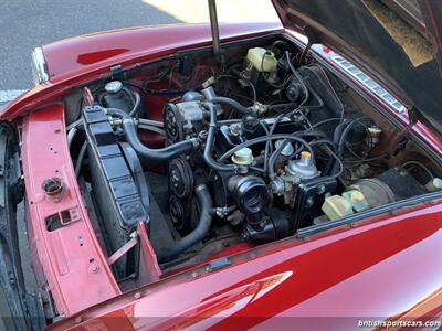 1980 MG MGB   - Photo 27 - San Luis Obispo, CA 93401