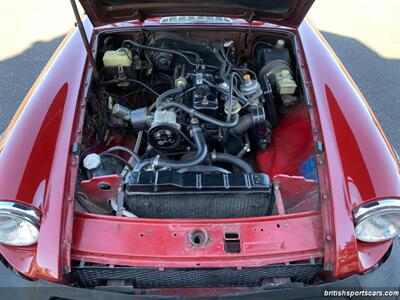 1980 MG MGB   - Photo 25 - San Luis Obispo, CA 93401