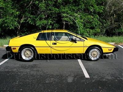 1978 Lotus Esprit   - Photo 5 - San Luis Obispo, CA 93401