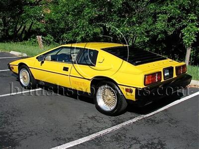 1978 Lotus Esprit   - Photo 3 - San Luis Obispo, CA 93401