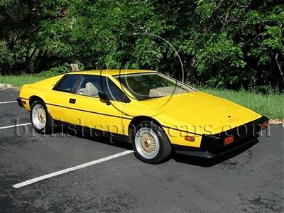 1978 Lotus Esprit   - Photo 6 - San Luis Obispo, CA 93401