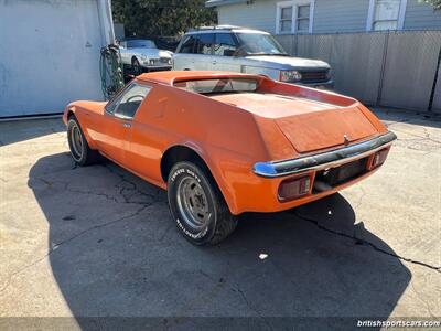 1969 Lotus Europa   - Photo 4 - San Luis Obispo, CA 93401