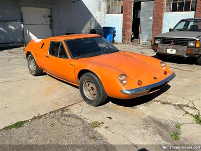 1969 Lotus Europa   - Photo 1 - San Luis Obispo, CA 93401