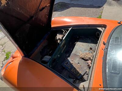 1969 Lotus Europa   - Photo 14 - San Luis Obispo, CA 93401