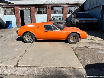 1969 Lotus Europa   - Photo 2 - San Luis Obispo, CA 93401