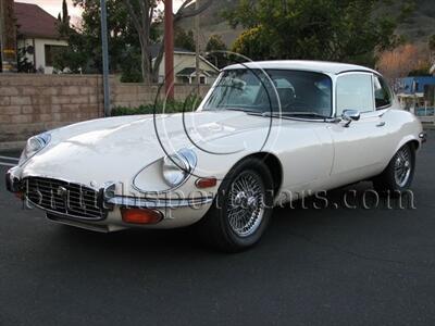 1972 Jaguar E-Type FHC   - Photo 1 - San Luis Obispo, CA 93401