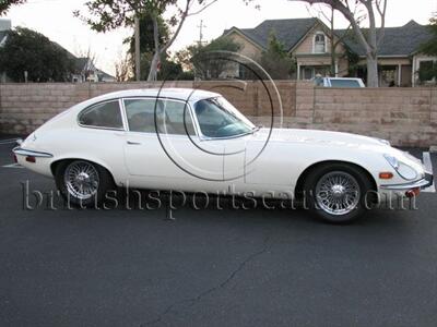 1972 Jaguar E-Type FHC   - Photo 4 - San Luis Obispo, CA 93401