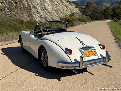 1958 Jaguar XK150 S Roadster   - Photo 8 - San Luis Obispo, CA 93401