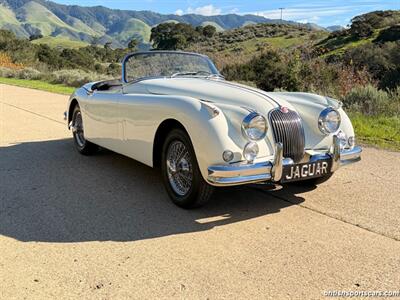 1958 Jaguar XK150 S Roadster   - Photo 23 - San Luis Obispo, CA 93401