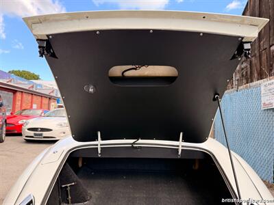 1958 Jaguar XK150 S Roadster   - Photo 74 - San Luis Obispo, CA 93401