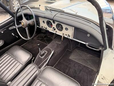 1958 Jaguar XK150 S Roadster   - Photo 55 - San Luis Obispo, CA 93401