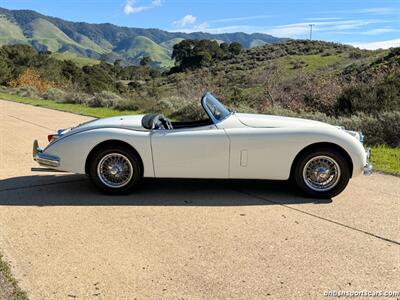 1958 Jaguar XK150 S Roadster   - Photo 16 - San Luis Obispo, CA 93401