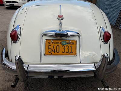 1958 Jaguar XK150 S Roadster   - Photo 78 - San Luis Obispo, CA 93401