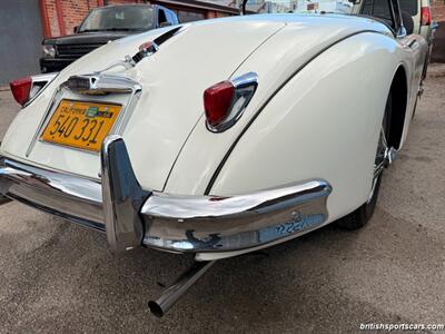 1958 Jaguar XK150 S Roadster   - Photo 80 - San Luis Obispo, CA 93401
