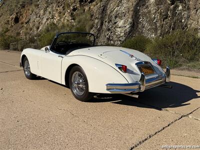 1958 Jaguar XK150 S Roadster   - Photo 26 - San Luis Obispo, CA 93401
