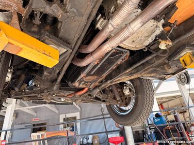 1958 Jaguar XK150 S Roadster   - Photo 46 - San Luis Obispo, CA 93401