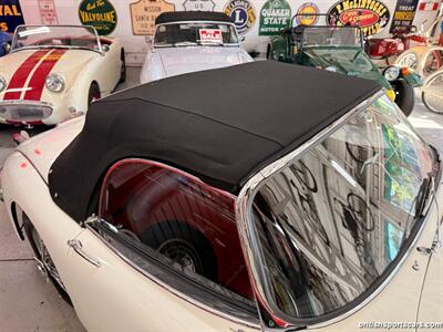 1958 Jaguar XK150 S Roadster   - Photo 5 - San Luis Obispo, CA 93401