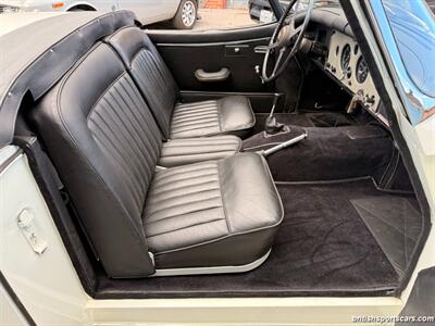 1958 Jaguar XK150 S Roadster   - Photo 57 - San Luis Obispo, CA 93401