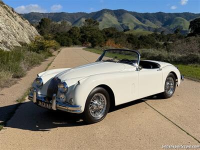 1958 Jaguar XK150 S Roadster   - Photo 18 - San Luis Obispo, CA 93401
