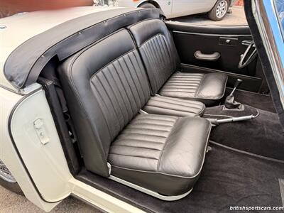 1958 Jaguar XK150 S Roadster   - Photo 58 - San Luis Obispo, CA 93401