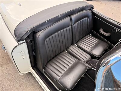 1958 Jaguar XK150 S Roadster   - Photo 61 - San Luis Obispo, CA 93401