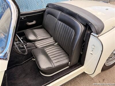 1958 Jaguar XK150 S Roadster   - Photo 51 - San Luis Obispo, CA 93401