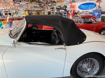 1958 Jaguar XK150 S Roadster   - Photo 3 - San Luis Obispo, CA 93401