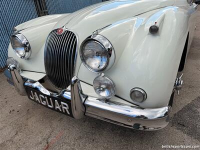 1958 Jaguar XK150 S Roadster   - Photo 86 - San Luis Obispo, CA 93401