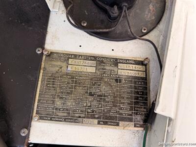 1958 Jaguar XK150 S Roadster   - Photo 69 - San Luis Obispo, CA 93401